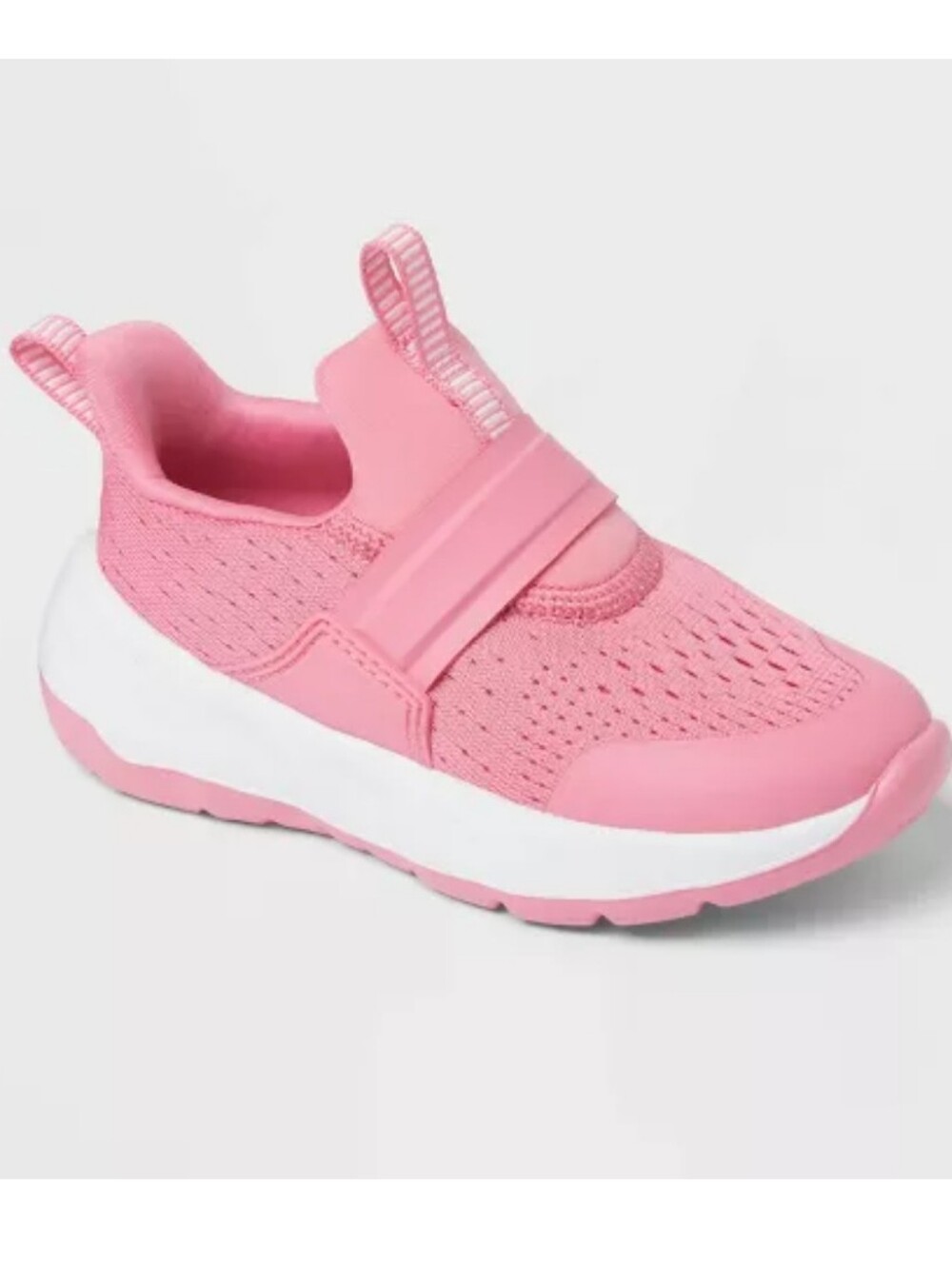 All In Motion Dannie Slip-On Machine Washable Performance Sneakers Size 1
